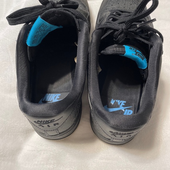 Nike Air Force 1 Low Computer Chip Space Jam - Picture 5 of 6